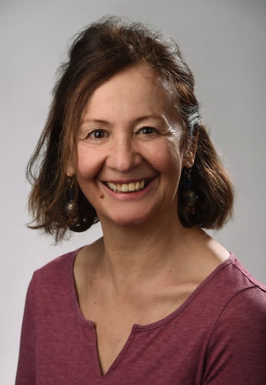 Marianne Früh.